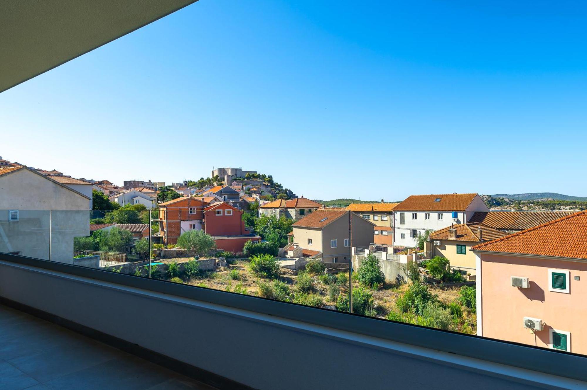 Providenca Residence Šibenik Exterior foto
